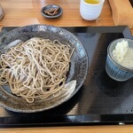 蕎麦の里 伊吹 - 