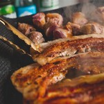 シガン 生サムギョプサル専門店 - 