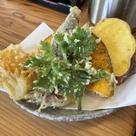 蕎麦の里 伊吹 - 