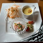 伊・食・旬 イガッタ - ★レディースランチ(1760円税込)★