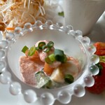 伊・食・旬 イガッタ - ★レディースランチ(1760円税込)★