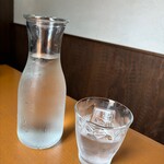 伊・食・旬 イガッタ - お水٩(^‿^)۶