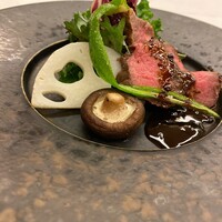 花蝶 銀座本店 - 牛グリル 特製酢橘ソース
                    ふるさと納税/100,000
                    特別ディナー 「上天草会席ペア」コース 飲み放題付き お食事券 ペア