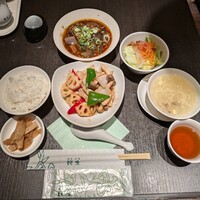 廣東料理 民生 ヒルトンプラザウエスト店 - 