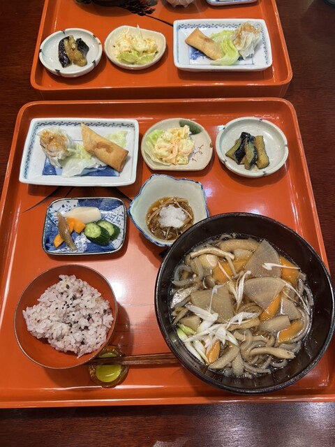 星耕茶寮（セイコウサリョウ） - 花巻市その他（レストラン）の写真