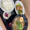 びわこラーメン 挑