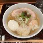 らー麺 本間 - 
