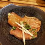 海の達磨 魚心 - 煮付け②