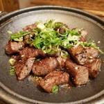 海の達磨 魚心 - A5和牛ステーキ