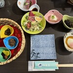 潮騒の宿 うえ久 - 