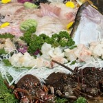 潮騒の宿 うえ久 - 