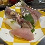 潮騒の宿 うえ久 - 