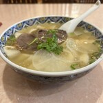 蘭州牛肉拉面 - 