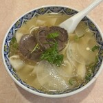 蘭州牛肉拉面 - 