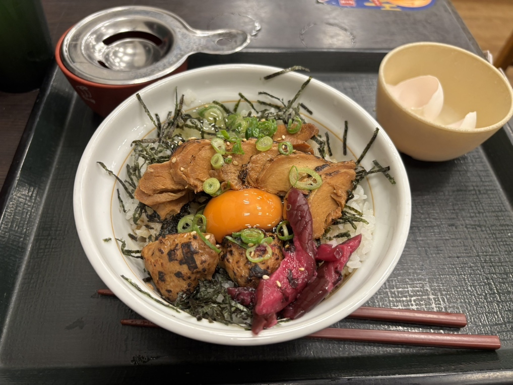 写真 : なか卯 大阪本町店 - 本町/牛丼 | 食べログ