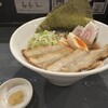 麺屋 赤橙 一社
