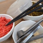 博多濃麻呂 - 卓上