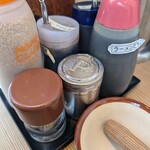 博多濃麻呂 - 卓上