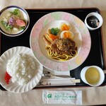 大口グリーンホテル - 料理写真: