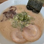博多濃麻呂 名島橋店 - ラーメン