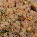 博多濃麻呂 - スープに負けない味付け