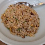 博多濃麻呂 名島橋店 - 半チャーハン