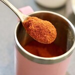 インドレストラン プージャ - 辛さは自分で調節