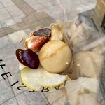 ロッカ&フレンズ クレープリー - 