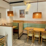 インドレストラン プージャ - 異国情緒たっぷりのくつろぎ空間