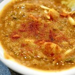 インドレストラン プージャ - 辛味パウダー