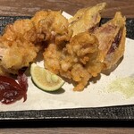 modern Japanese AMANE 横浜フロント店 - 白子天ぷら