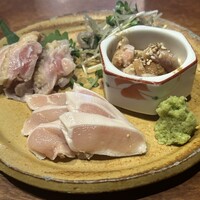 やきとり 嶋家 - 