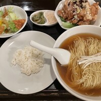 味の中華 羽衣 銀座本店 - 