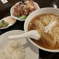味の中華 羽衣 銀座本店 - 