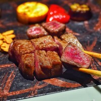 大阪鉄板焼き 神戸牛 TATARA - 