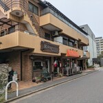 リク チカ - 外観