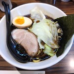まるげんラーメン - 