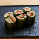 鮨バル 月のね - 梅きゅう