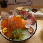 海鮮丼専門店 えんや - 