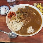 ヤドカリー - 