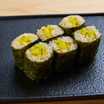 鮨バル 月のね - しんこ