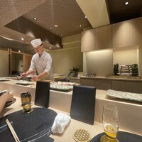 銀座 すし 仙道 - 