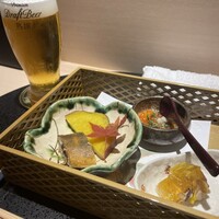 銀座 すし 仙道 - 