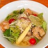 ラーメン あんず - 料理写真:冷やし塩ラーメン 夏ver