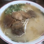 宮地ラーメン - 