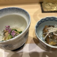 鮨 赤酢 はなやま - 