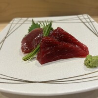 鮨 赤酢 はなやま - 