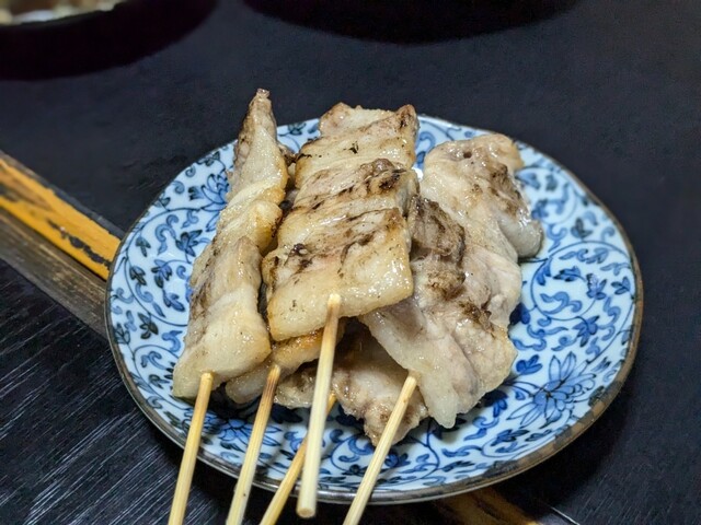 焼き鳥かごんま>
