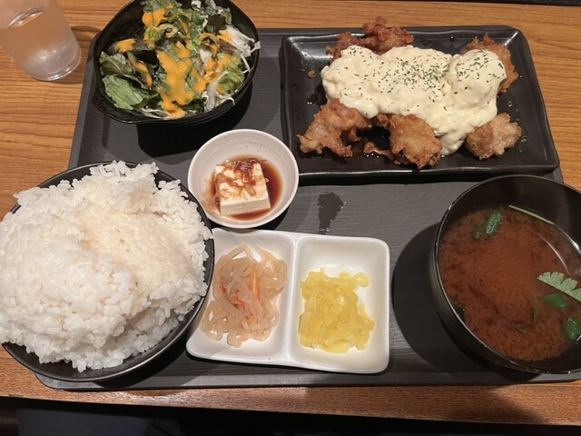 Umiya Shokudo Tanimachiten