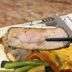 Lamp - 夢幻豚ロース厚切りソテー